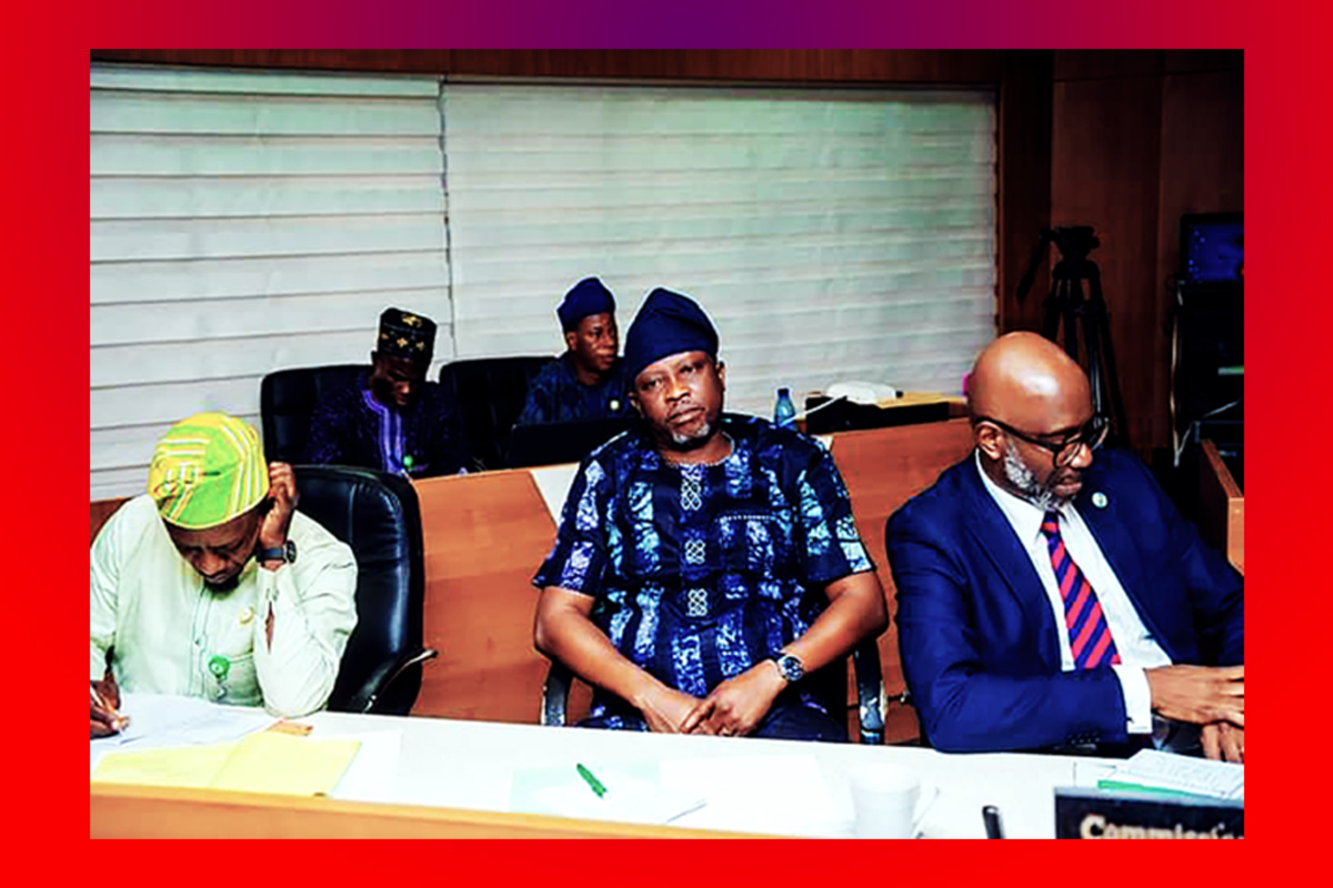 Governor Abiodun 2023 outgoing cabinet